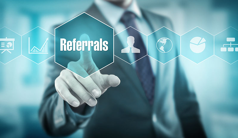 Referrals Image